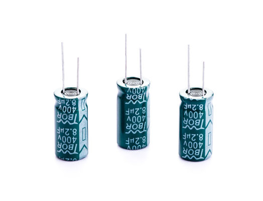 Licht-Kondensator 8.2uF 400V LED 8000 Stunden extrem langes Lebens-Kondensator-