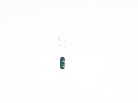 6.3x12MM laden Radialniedrige ESR 5000 Stunden Elektrolytkondensator-4.7UF 250V das Leben