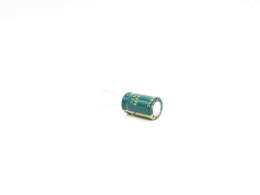 13x20mm Radialstrahl-Aluminiumelektrolytkondensator 33UF250V