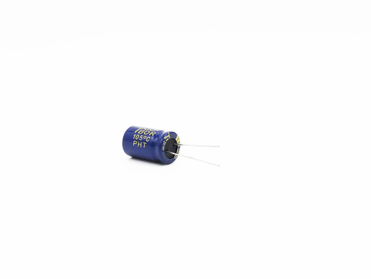 16x20MM Radialelektrolytkondensator 470UF80V