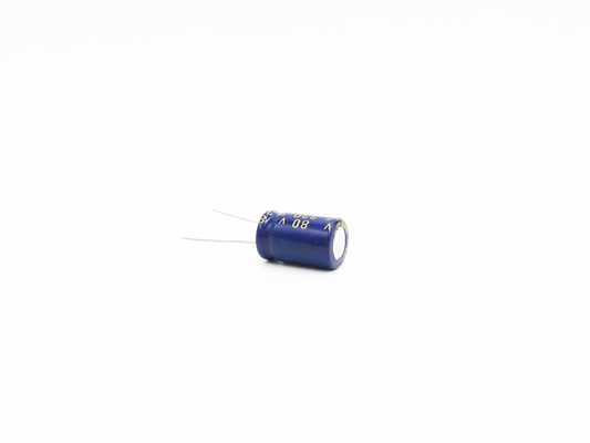 16x20MM Radialelektrolytkondensator 470UF80V