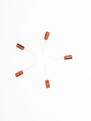 Inverter-Kondensator CFL 16x25mm 10000 Stunden lange Lebens-