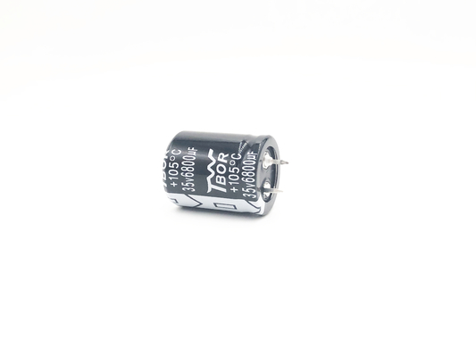 Verschluss 6800UF100V 25x30mm in Kondensator UPS-Schaltnetzteilen