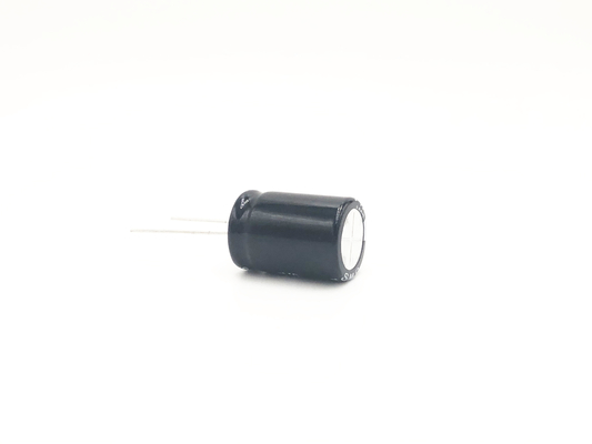 Hohe Temperatur 150UF250V 18x25mm umkreist Kondensator-photo-voltaische Energie