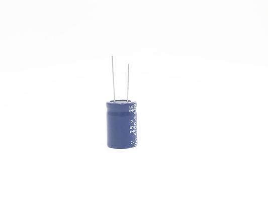 18x40mm Radialelektrolytkondensator 4700uf25v 2000 Stunden laden