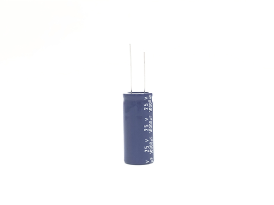 105°C Radialstrahl elektrolytisches Capacittor Aluminiumniedriger HOCHFREQUENZESR