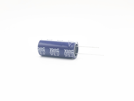 105°C Radialstrahl elektrolytisches Capacittor Aluminiumniedriger HOCHFREQUENZESR