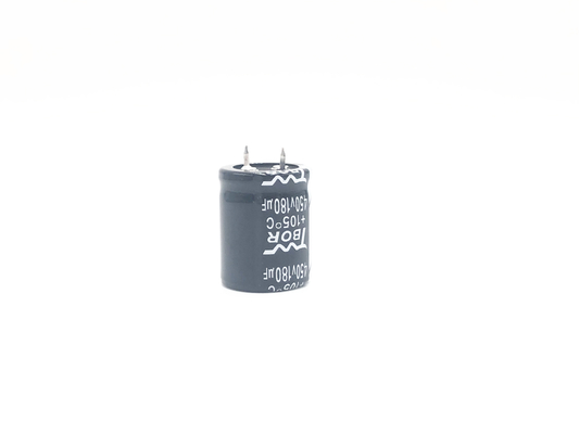 Verschluss 180UF450V 25x40mm in der Energie-Kondensator-breiten Temperatur RoHS
