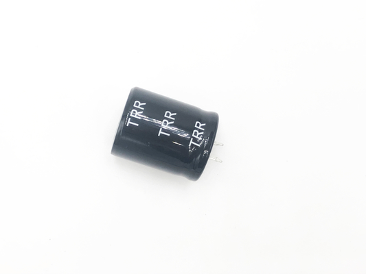 Verschluss 180UF450V 25x40mm in der Energie-Kondensator-breiten Temperatur RoHS